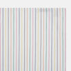 Rainbow Double Pinstripe Hand-Rolled Handkerchief