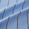 Sky Blue Track Stripe Westminster Shirt