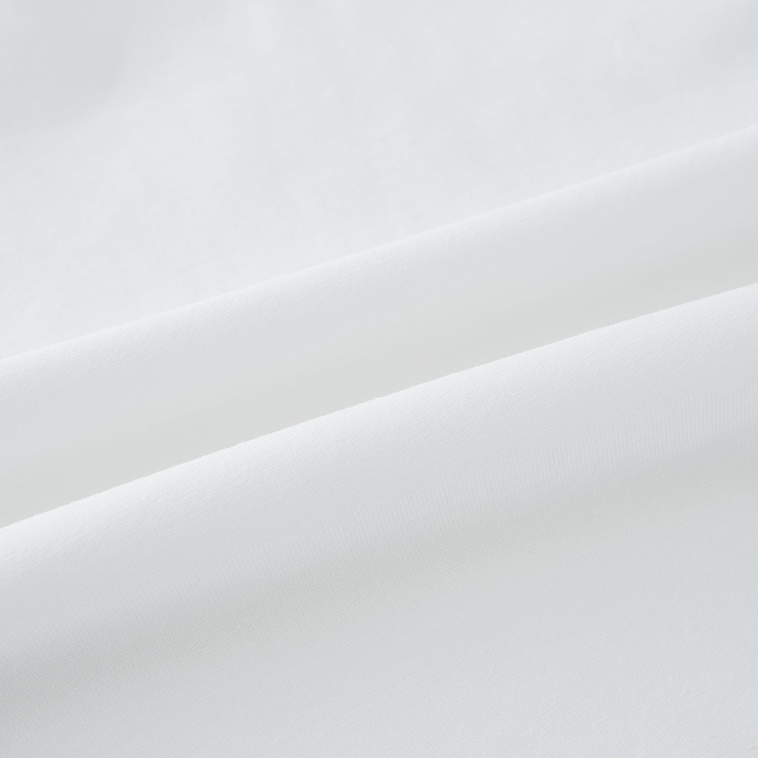 The Turnbull & Asser White Short-sleeve Pyjama Shirt is shown laid flat on a white background, featuring a plain, logo-free design for effortless comfort and classic loungewear style.