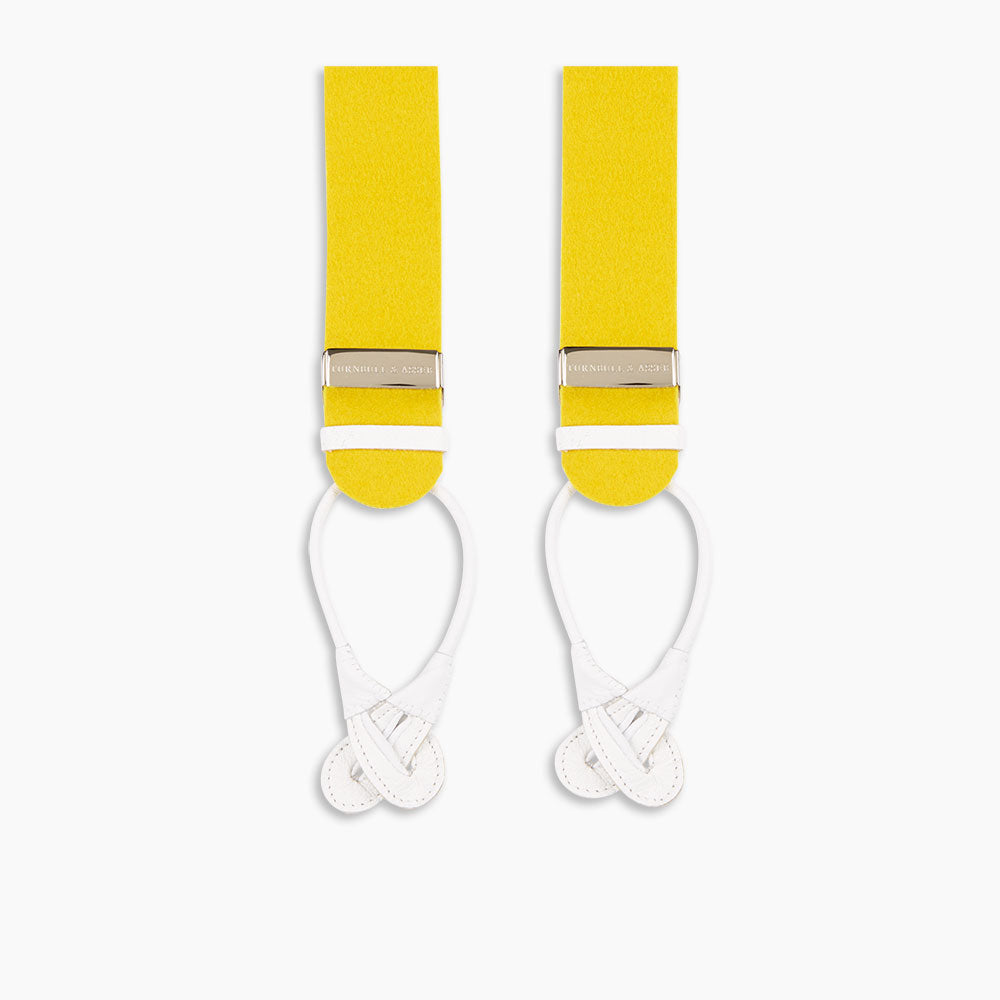 Golden Adjustable Felt Braces