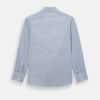 Navy and White Stripe Westminster Shirt