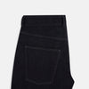 Navy Denim Trousers