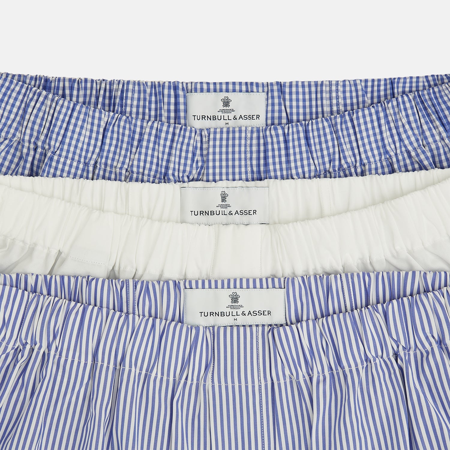 Classic Boxer Shorts 3-Pack
