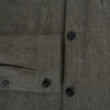 Olive Linen Holland Shacket