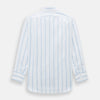Colony Blue Track Stripe Mayfair Shirt
