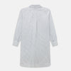 Brown Multi Stripe Quarzo Nightshirt