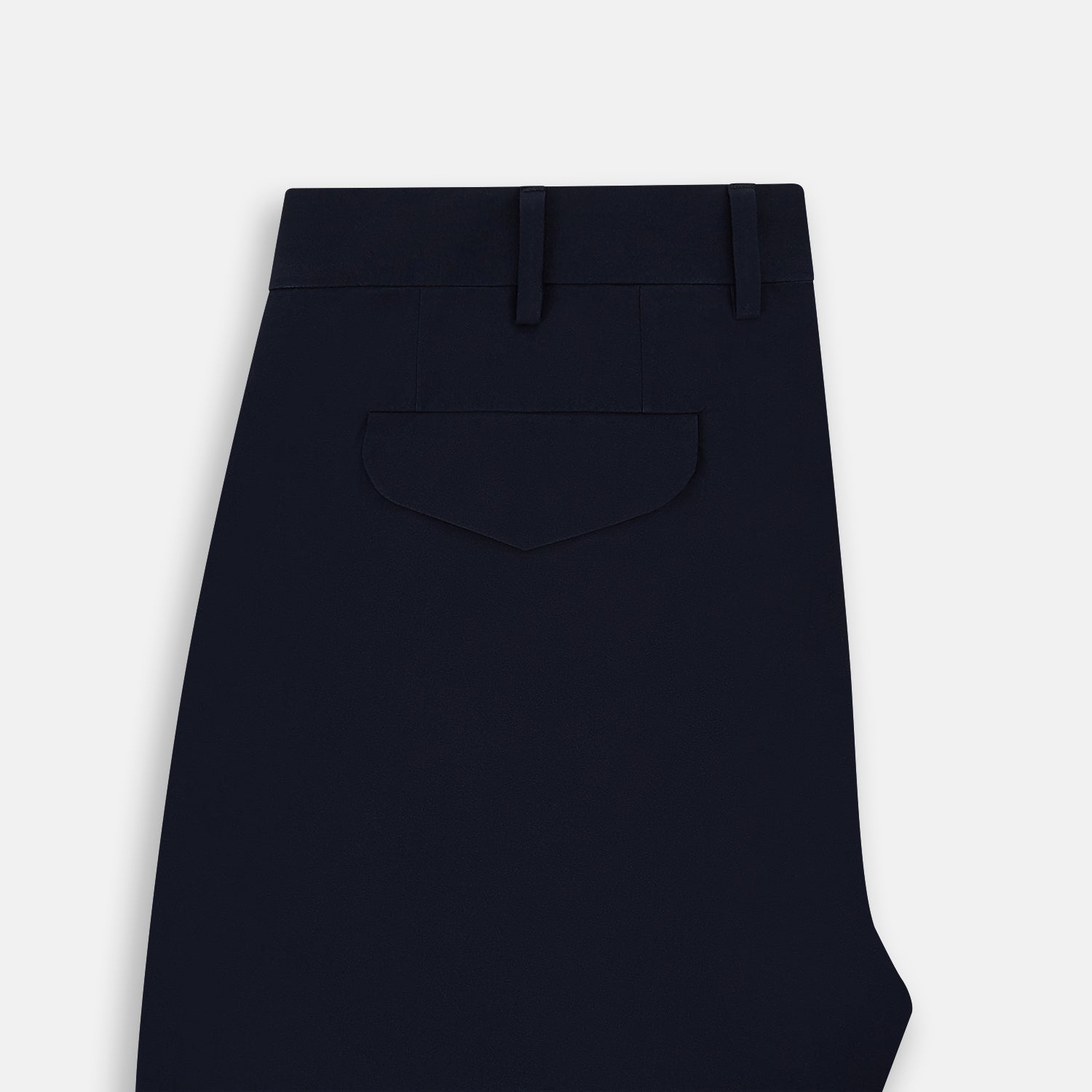 Midnight Blue Winston Trousers
