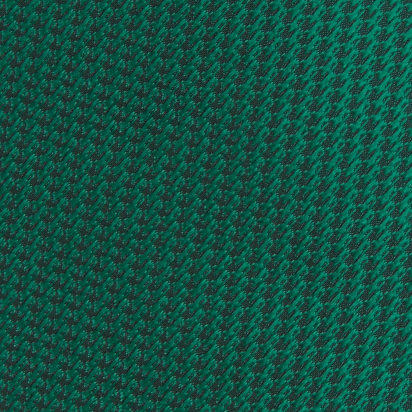 Green Lace Silk Tie