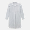 Brown Multi Stripe Quarzo Nightshirt