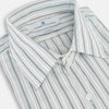 Forest Green Multi Stripe Westminster Shirt
