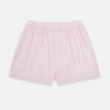 Plain Blush Godfrey Boxer Shorts