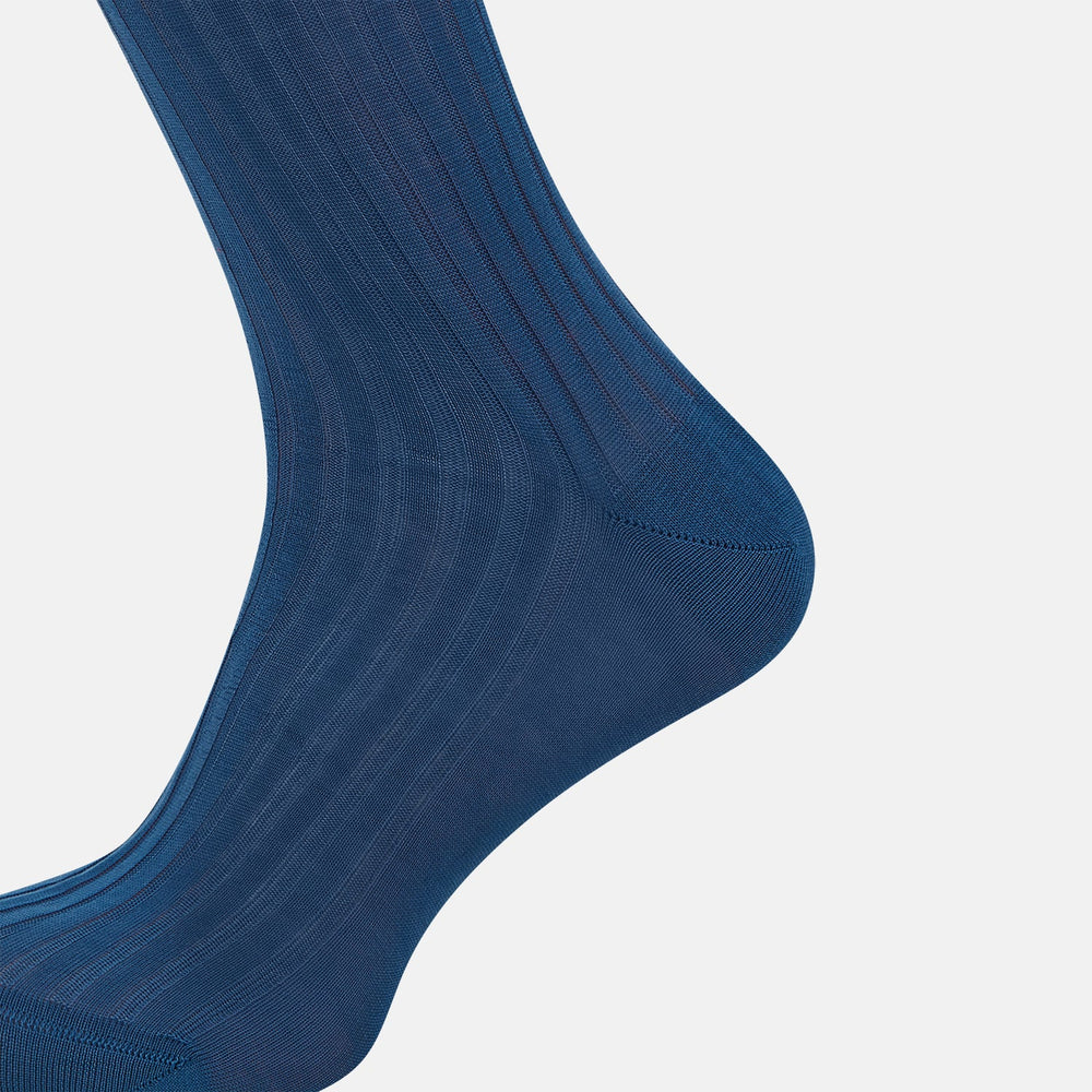 Azzurro Long Socks