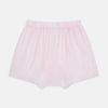 Plain Blush Godfrey Boxer Shorts