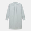Green Double Stripe Quarzo Nightshirt