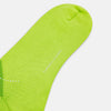 Lime Check Mid-Length Socks