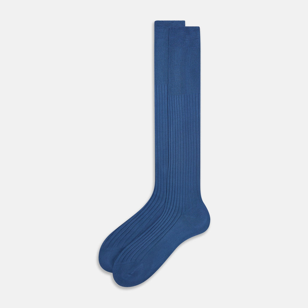 Azzurro Long Socks