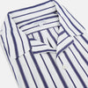 Navy Double Stripe Quarzo Nightshirt