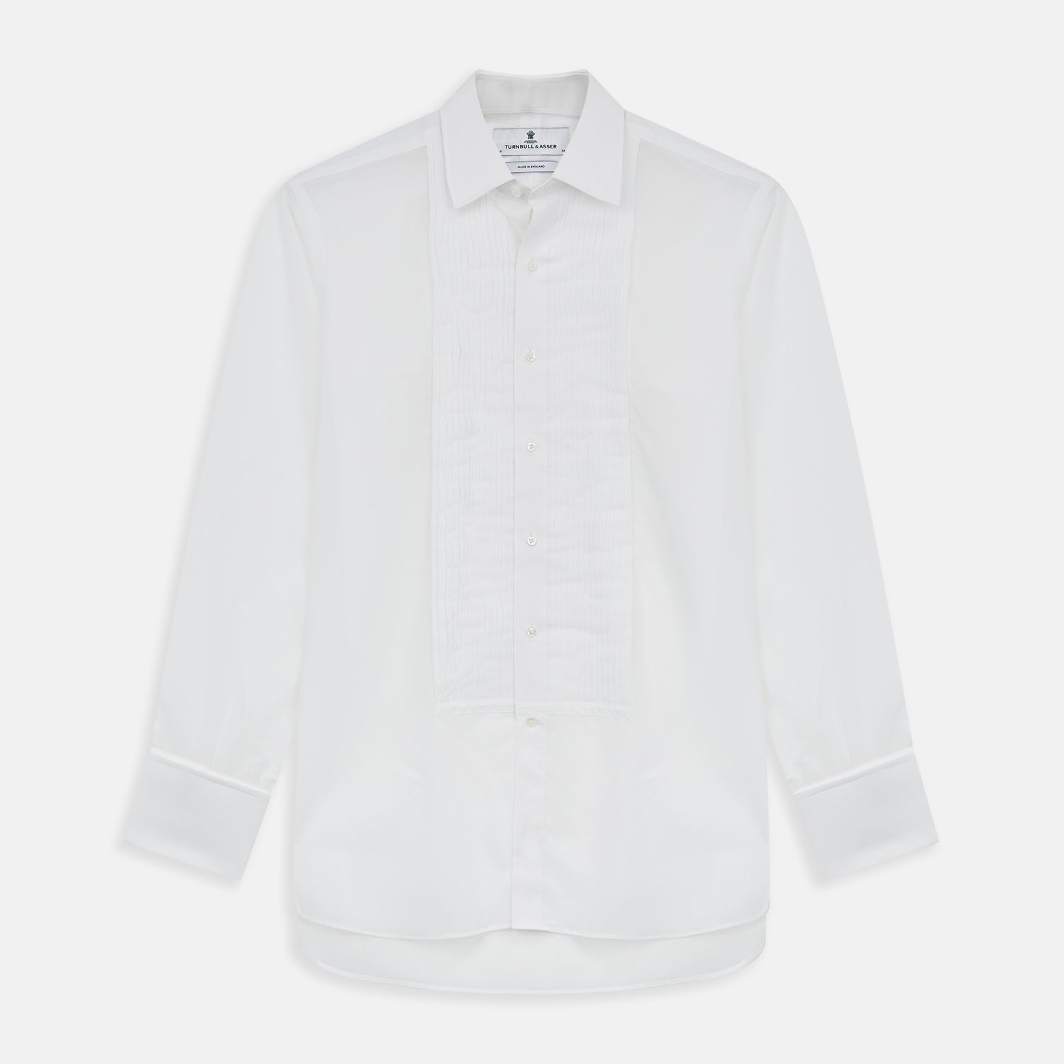 Die Another Day Inspired Voile Dress Shirt