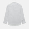 Grey and Blue Pinstripe Westminster Shirt