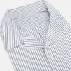 Brown Multi Stripe Quarzo Nightshirt