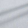 Forest Melange and Red Graph Check Mayfair Shirt