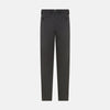 Grey Henry B Trousers
