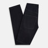 Navy Denim Trousers
