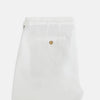 White Linen Henry Trousers