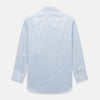 Sky Blue Hairline Multi Stripe Mayfair Shirt