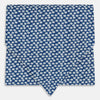 Azzuro Flower Patterned Silk Cravat
