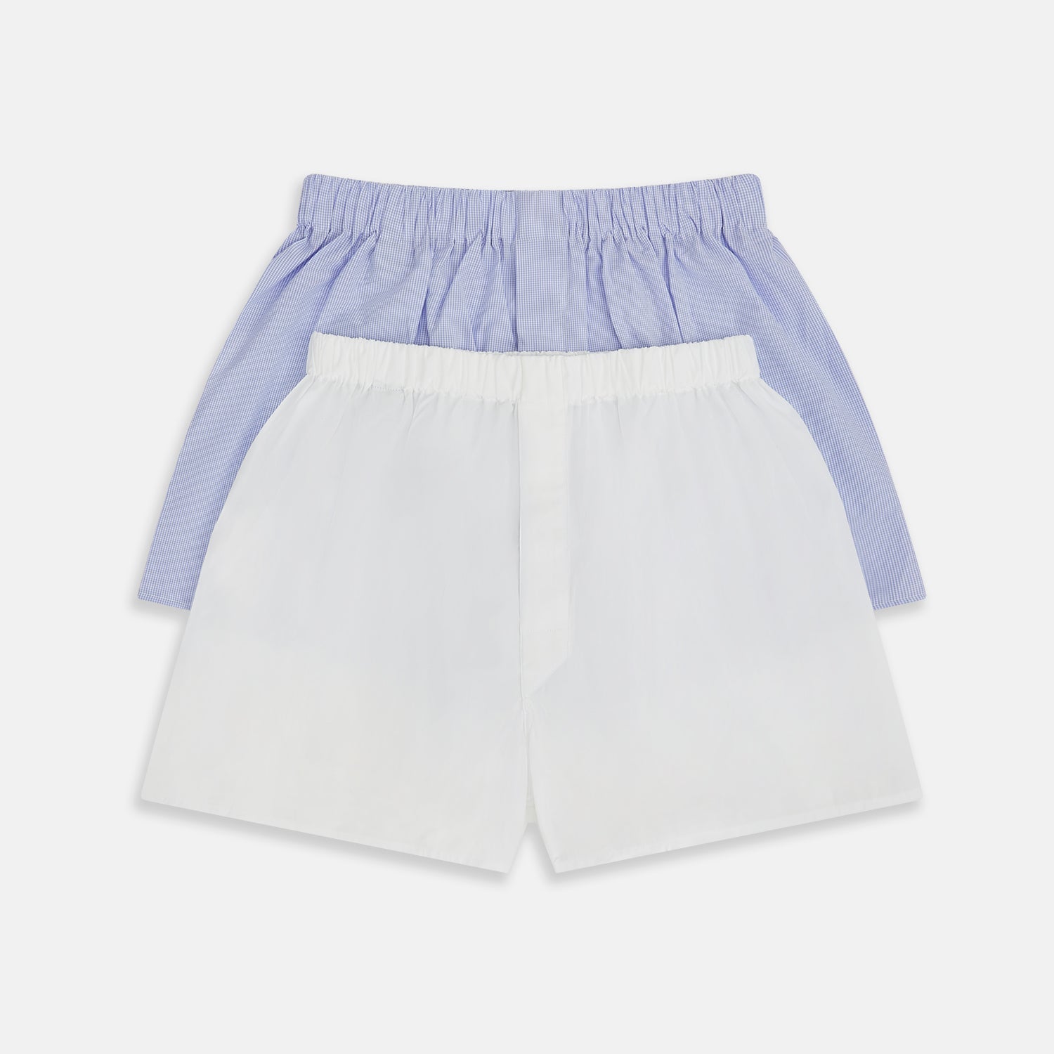 Sea Island Quality Boxer Shorts 2-Pack