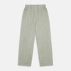 Green Check Modern Cotton Pyjama Set