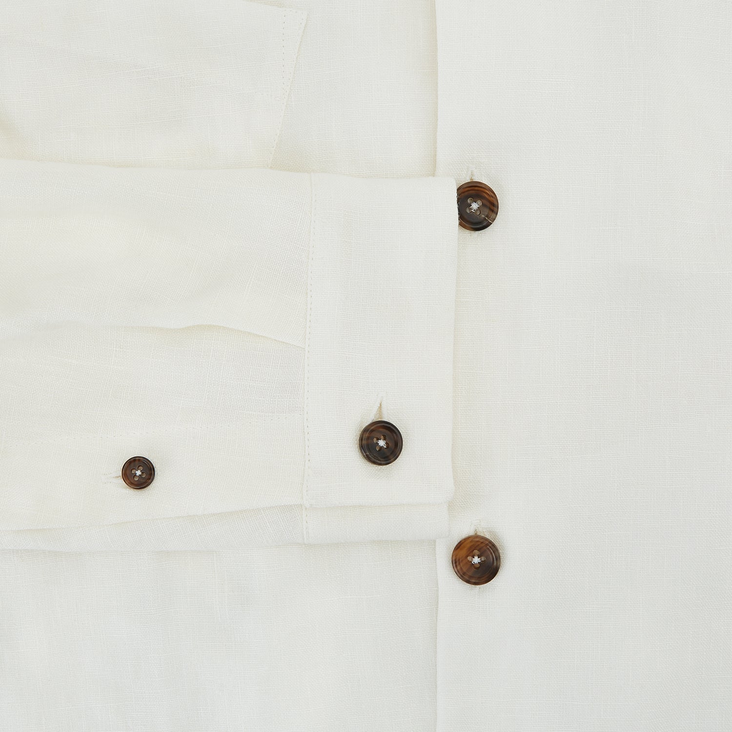 Vanilla Linen Holland Shacket