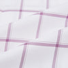Antique Pink Grid Check Mayfair Shirt
