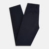 Navy Henry B Trousers