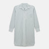 Green Double Stripe Quarzo Nightshirt