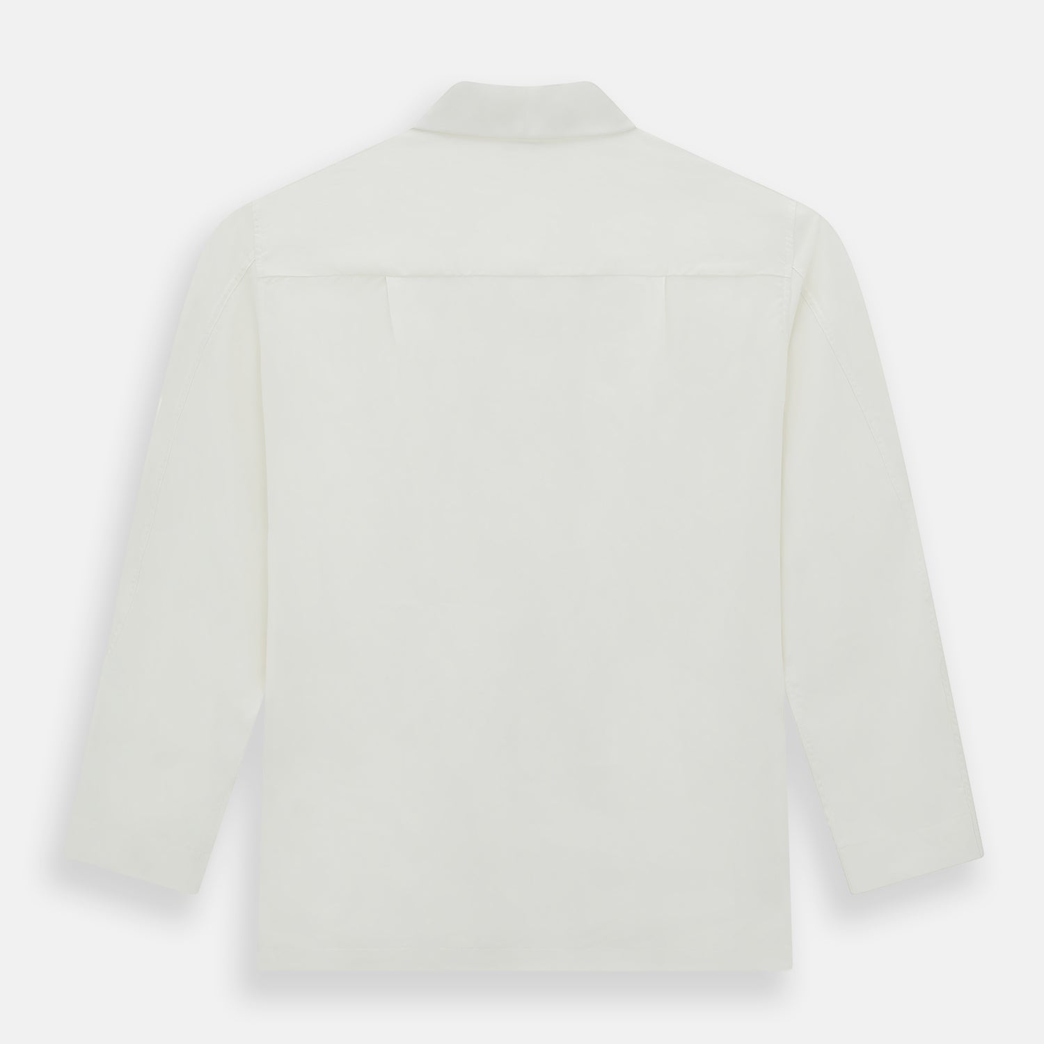 Cream Silk Pyjama Set