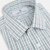 Sage Green Multi Check Mayfair Shirt