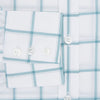 Sage Grid Check Mayfair Shirt