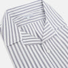Purple Multi Stripe Quarzo Nightshirt