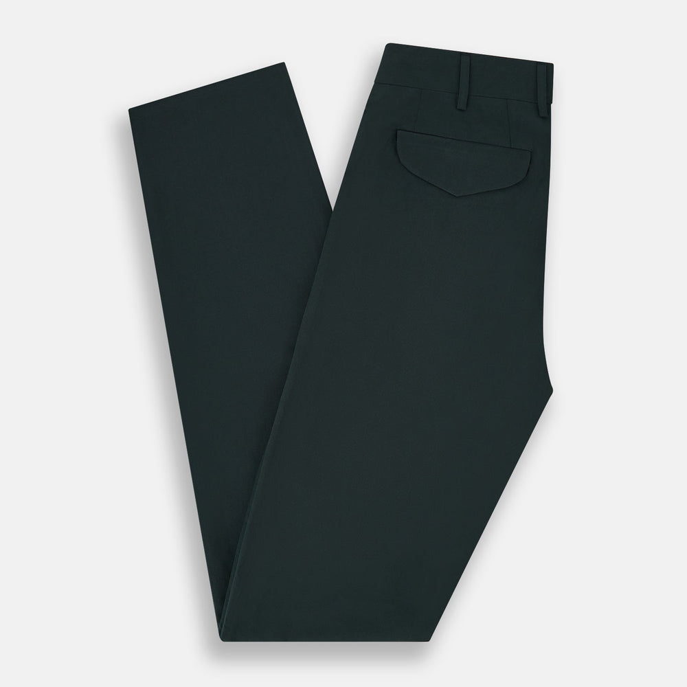 Hunter Green Winston Trousers