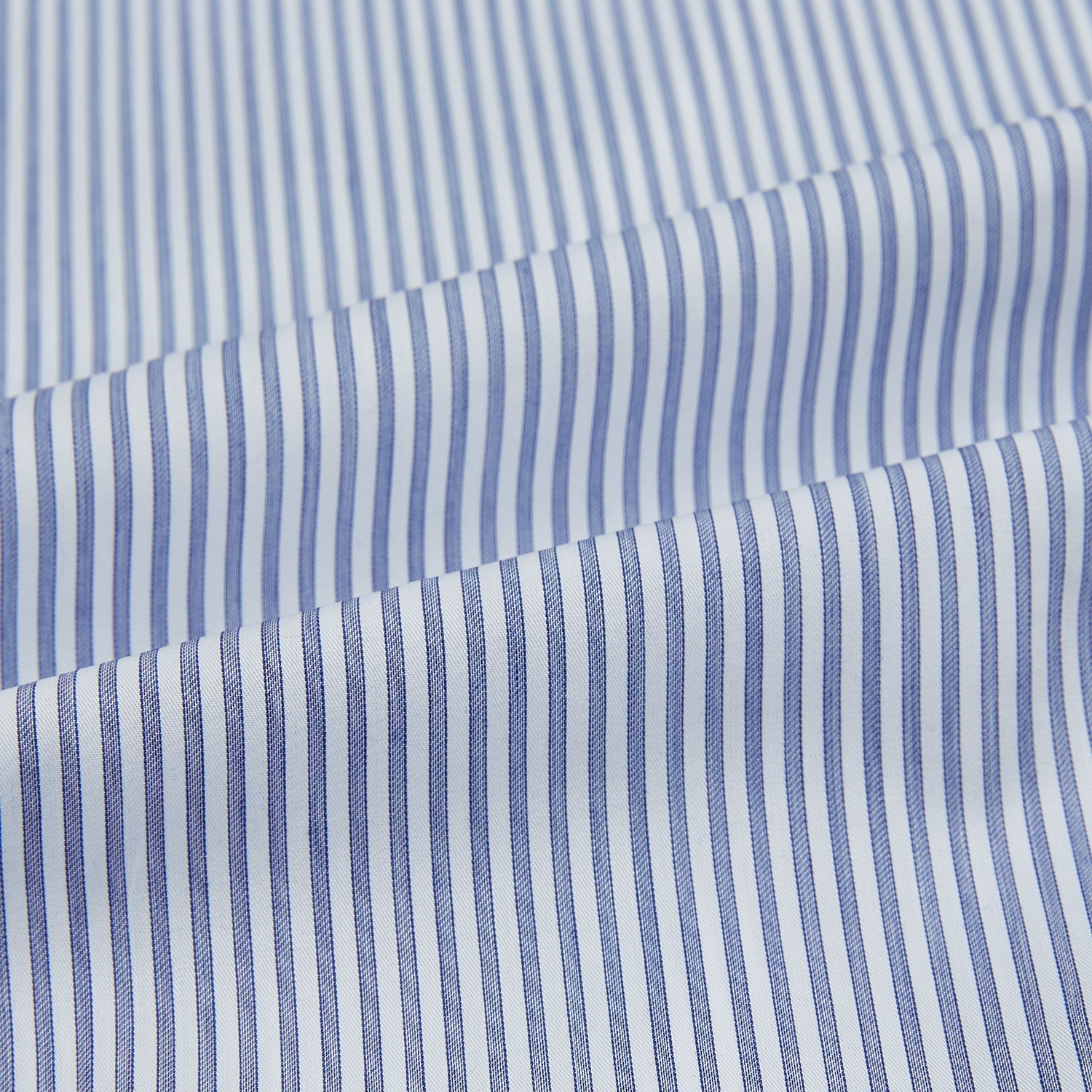 Navy and White Stripe Westminster Shirt