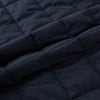 Navy Quilted Gilet