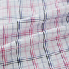 Purple and Blue Multi Check Westminster Shirt