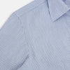 Navy and White Stripe Westminster Shirt