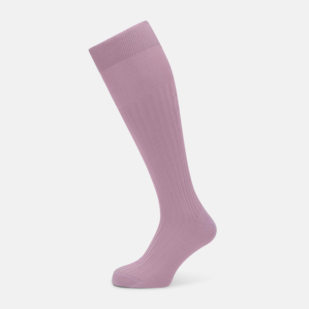 Rose Long Socks