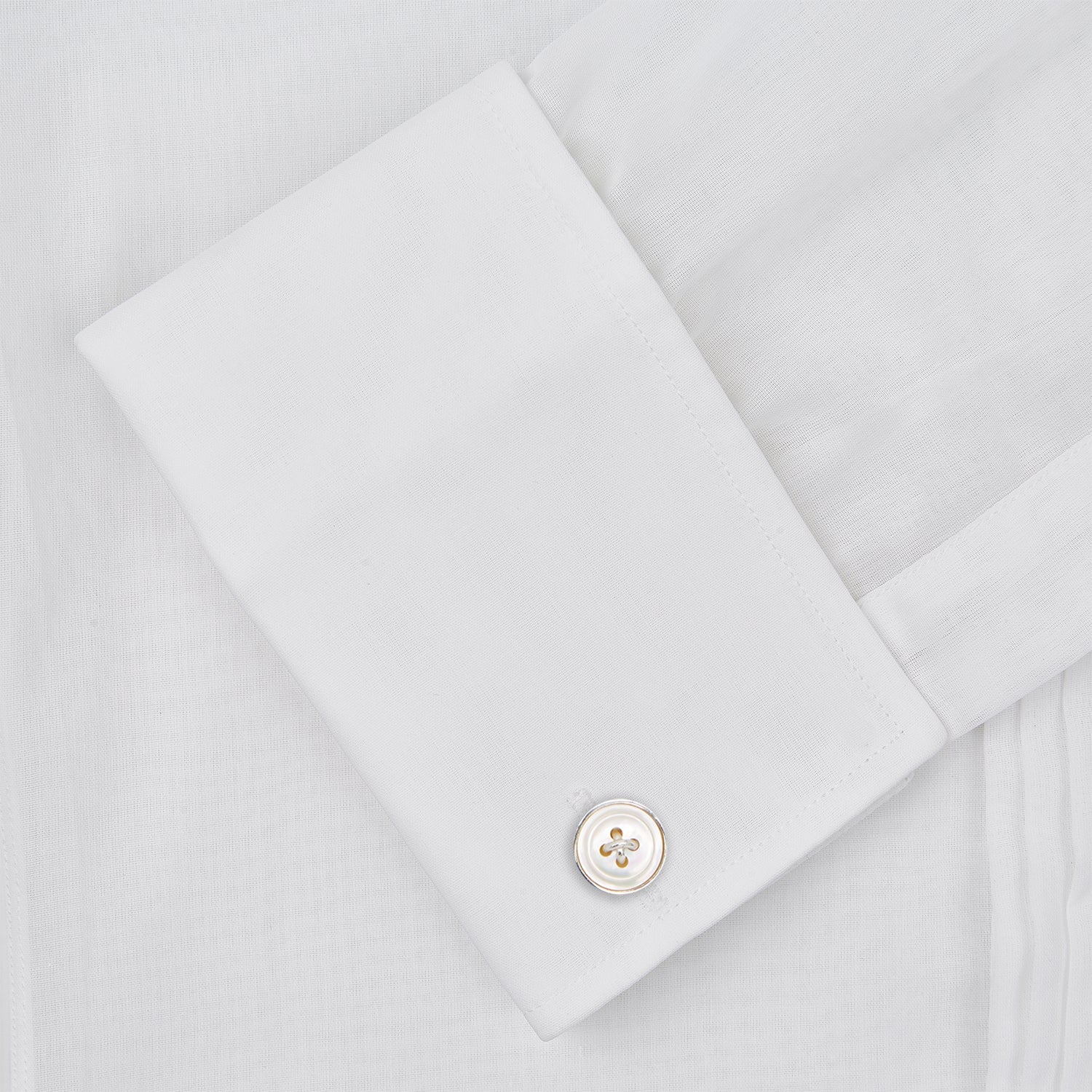 Die Another Day Inspired Voile Dress Shirt