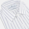Dark Navy Double-Pinstripe Westminster Shirt