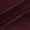 Burgundy Corduroy Henry Trousers