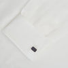 Navy Checkered Rectangular Enamel Cufflinks